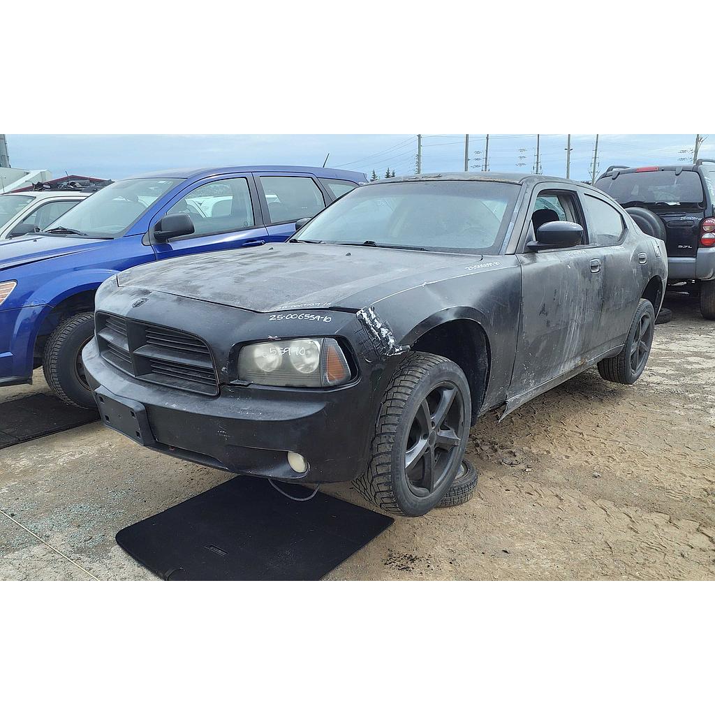 DODGE CHARGER 2010