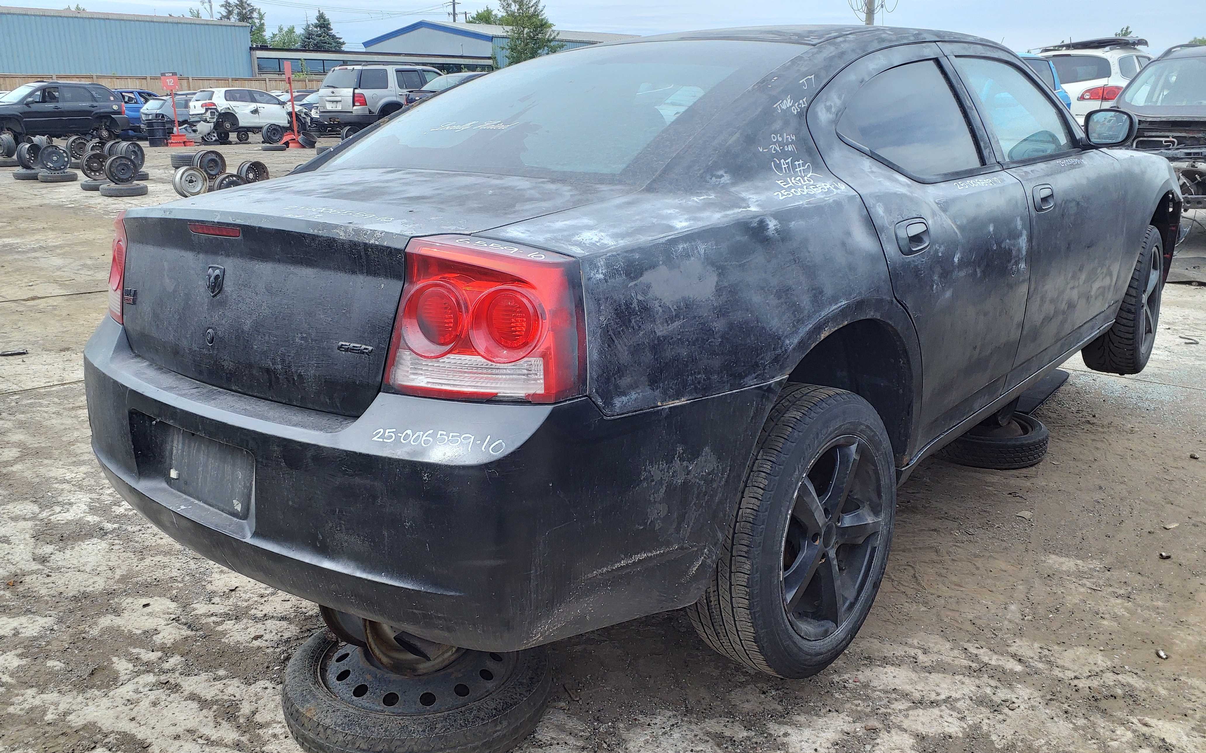DODGE CHARGER 2010