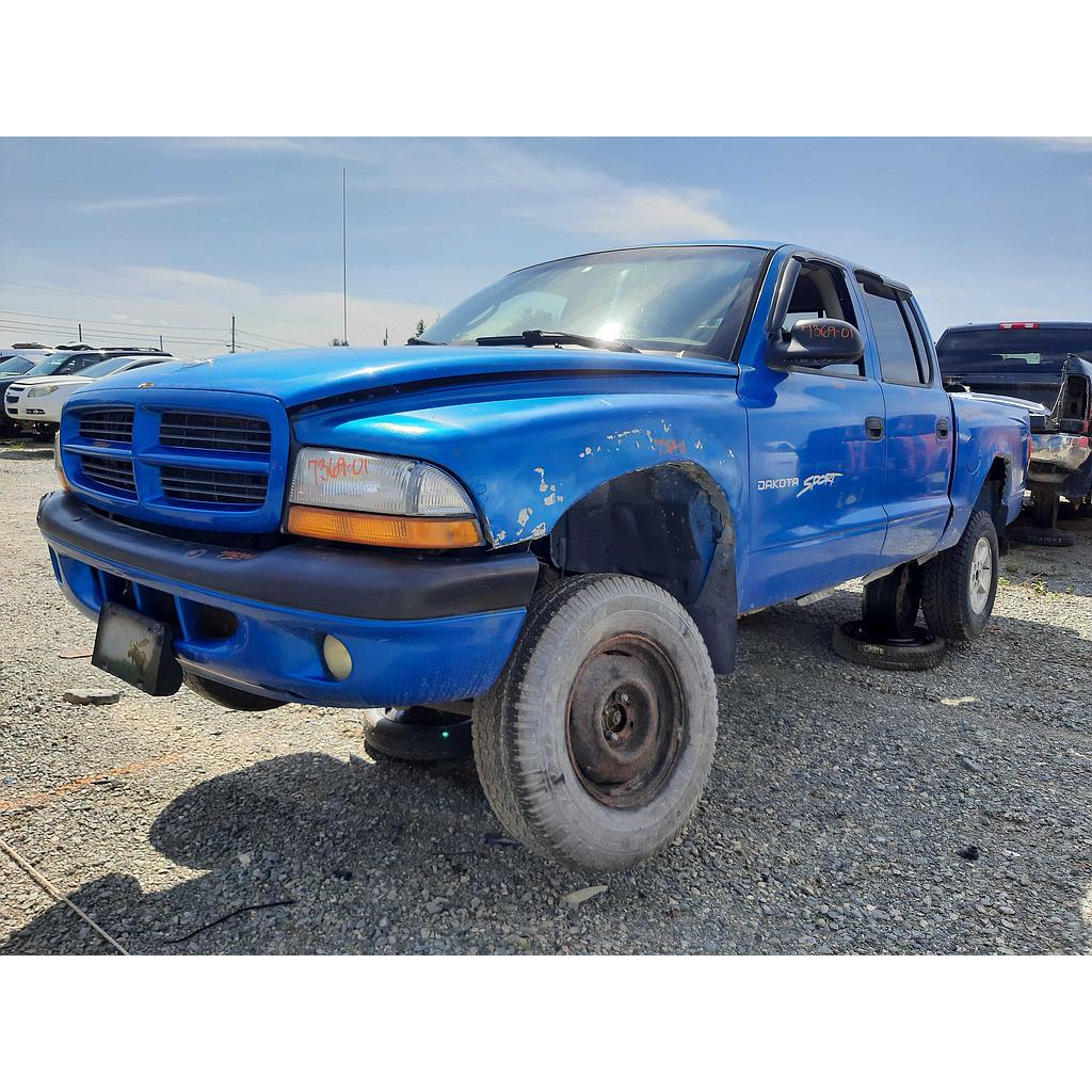DODGE DAKOTA 2001