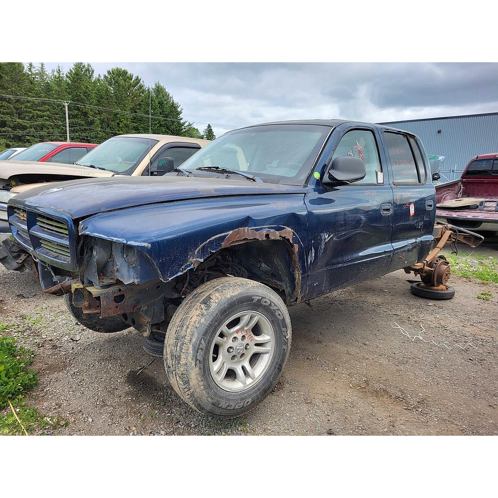 DODGE DAKOTA 2002