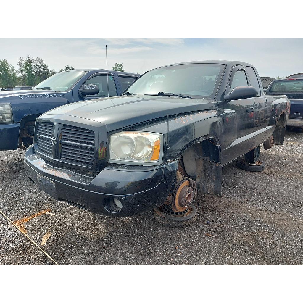 DODGE DAKOTA 2007