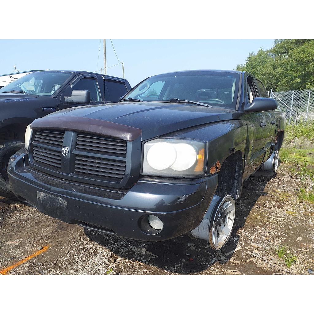DODGE DAKOTA 2007