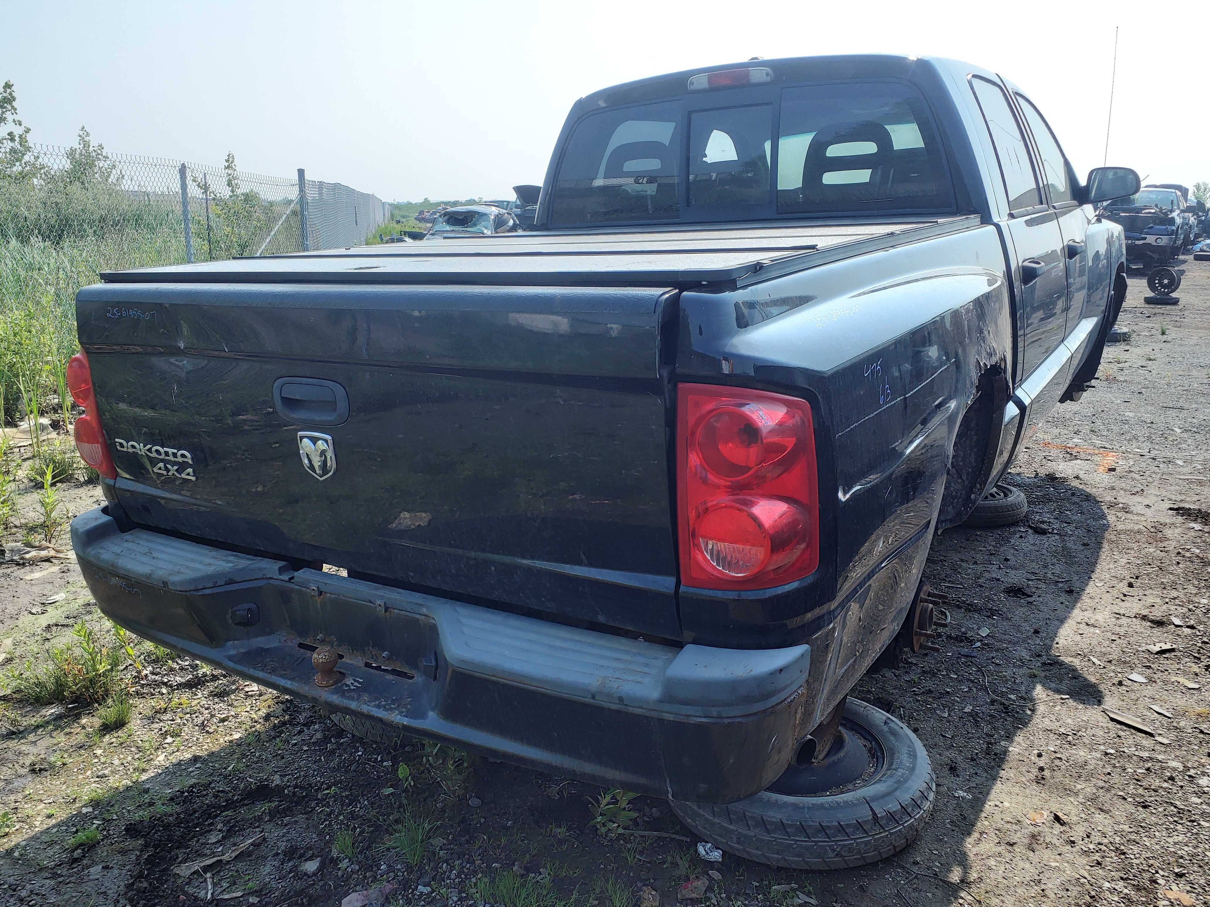 DODGE DAKOTA 2007