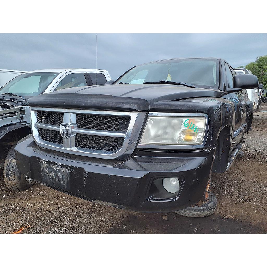 DODGE DAKOTA 2008