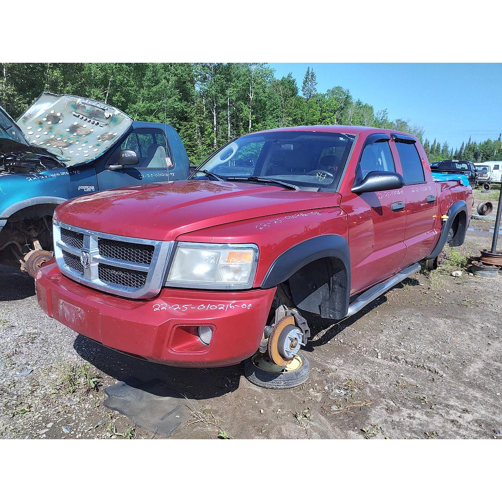 DODGE DAKOTA 2008