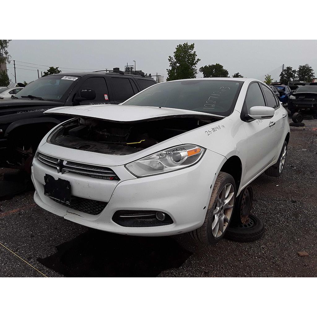 DODGE DART 2014