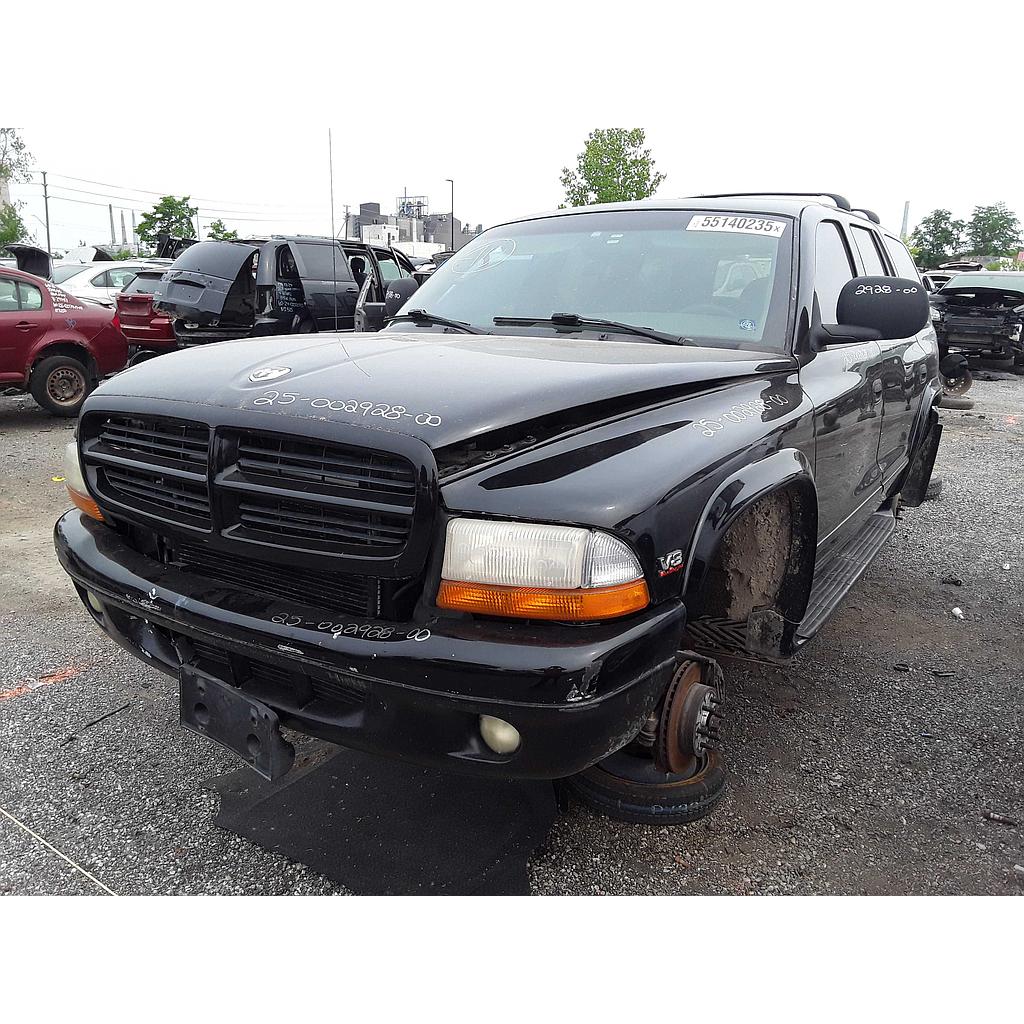 DODGE DURANGO 2000