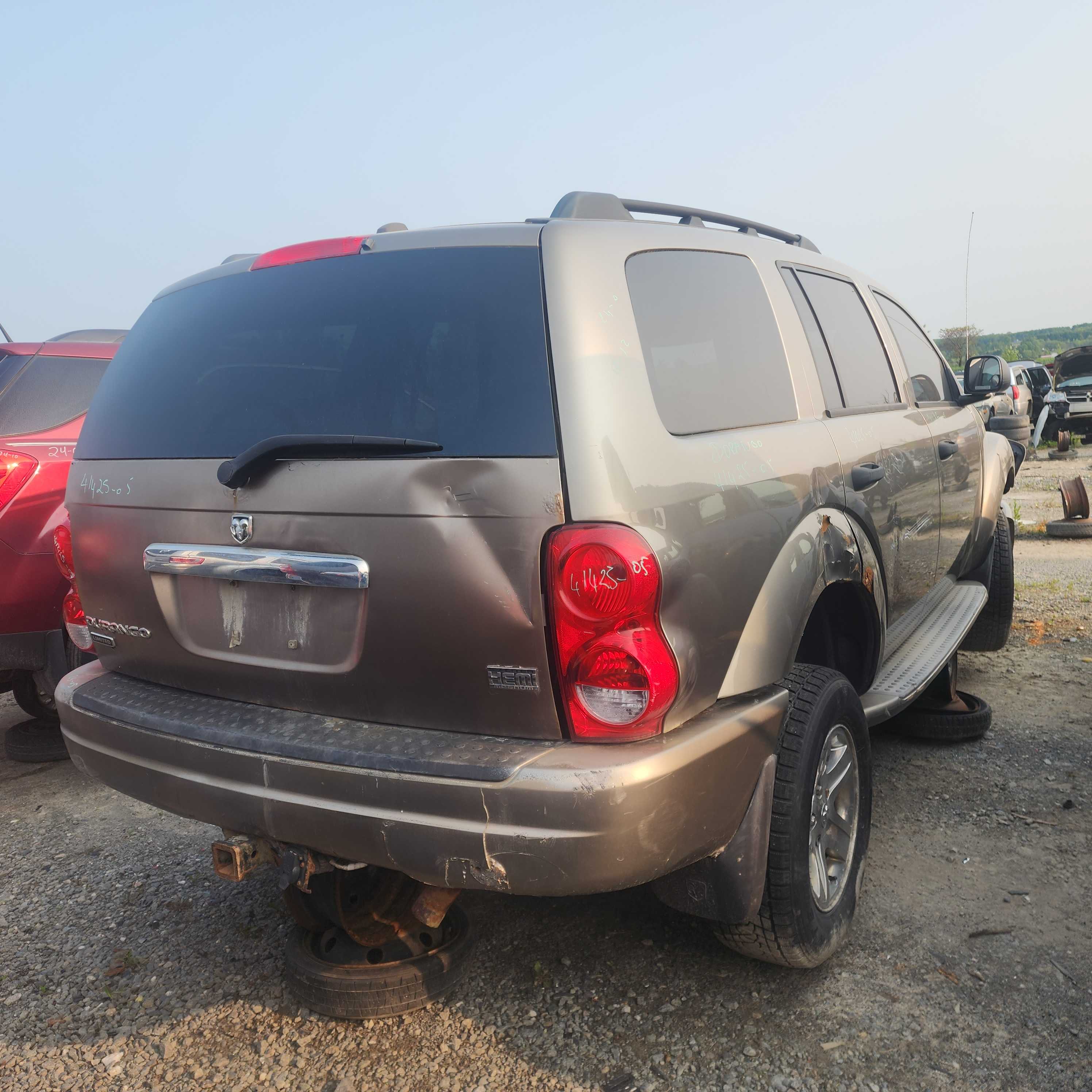 DODGE DURANGO 2005