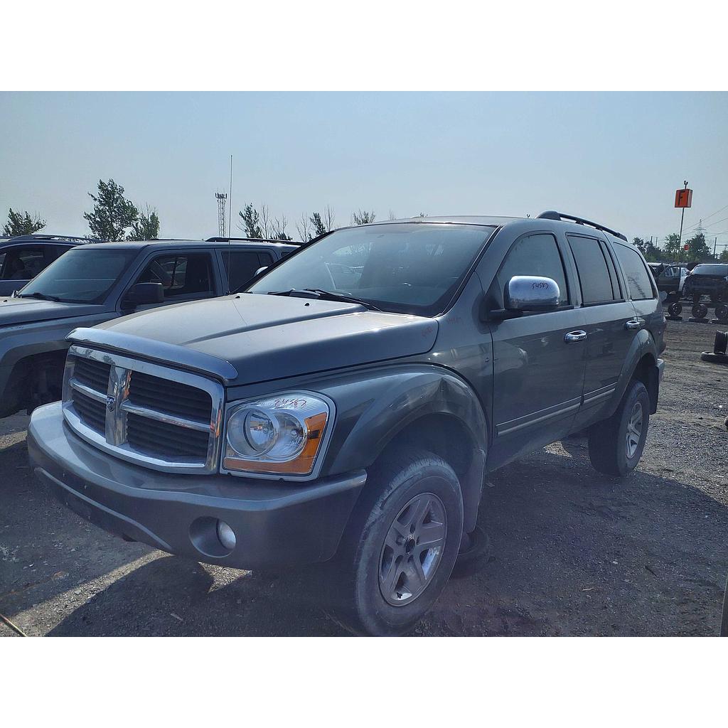 DODGE DURANGO 2005