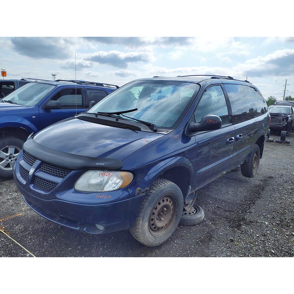 DODGE GRAND CARAVAN 2003