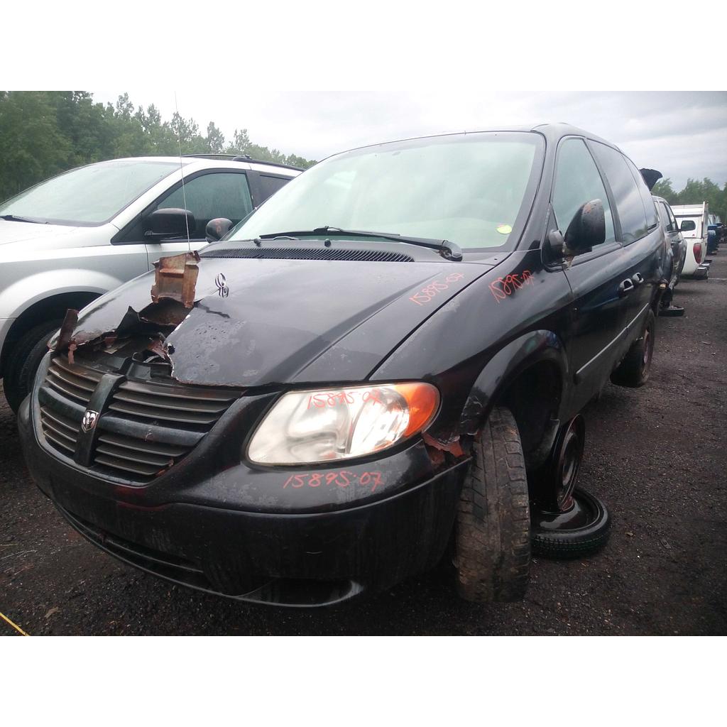 DODGE GRAND CARAVAN 2007