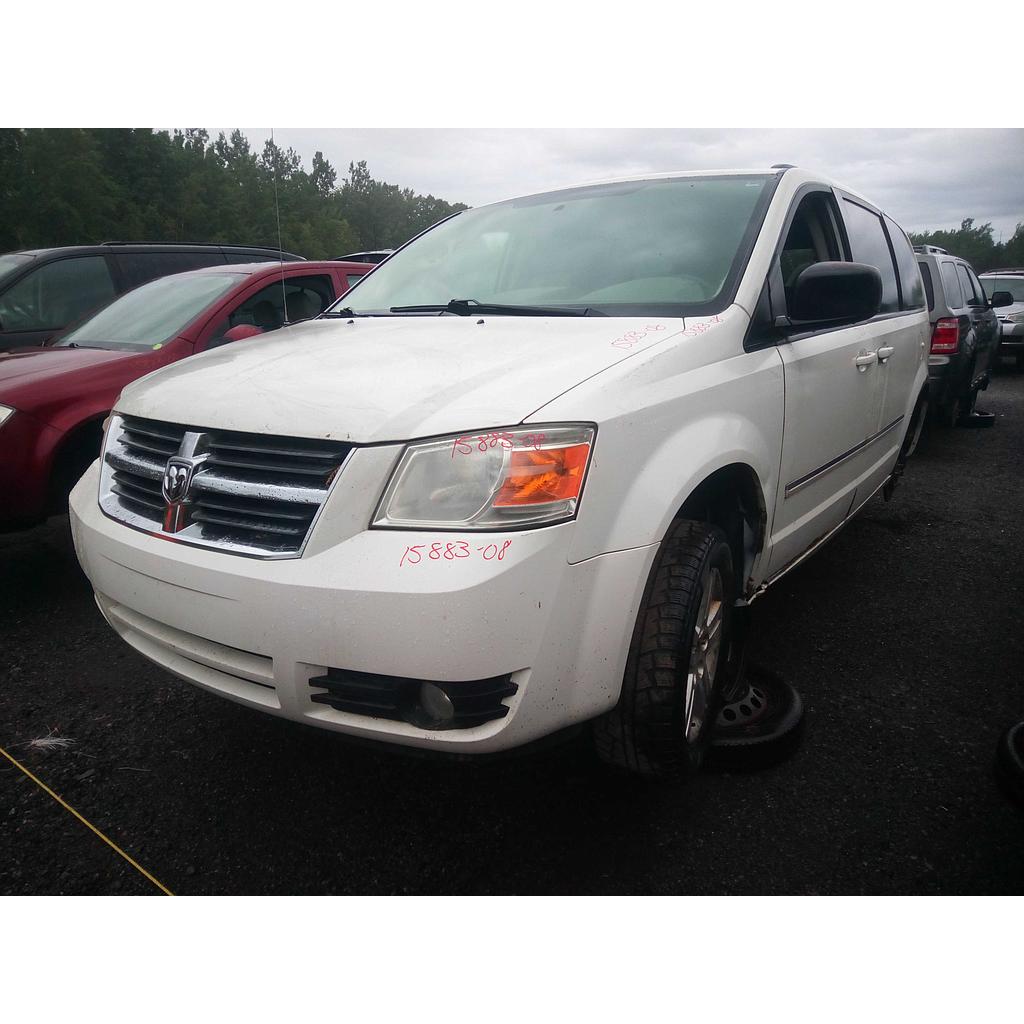 DODGE GRAND CARAVAN 2008