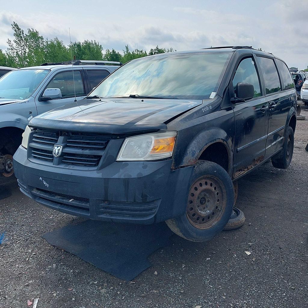 DODGE GRAND CARAVAN 2008