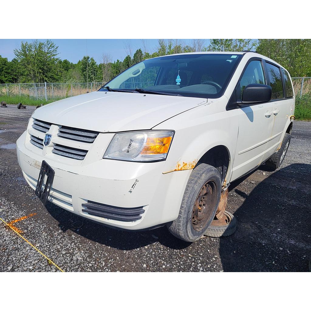 DODGE GRAND CARAVAN 2008