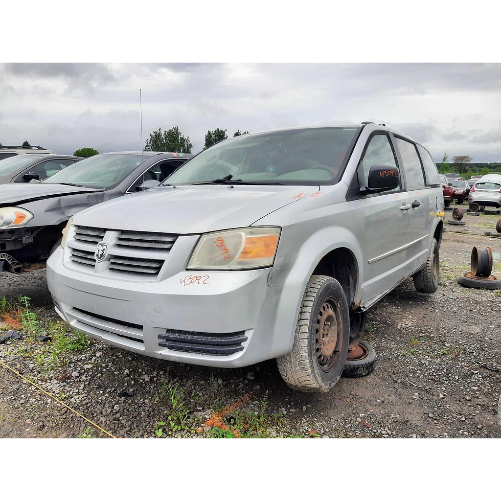 DODGE GRAND CARAVAN 2008
