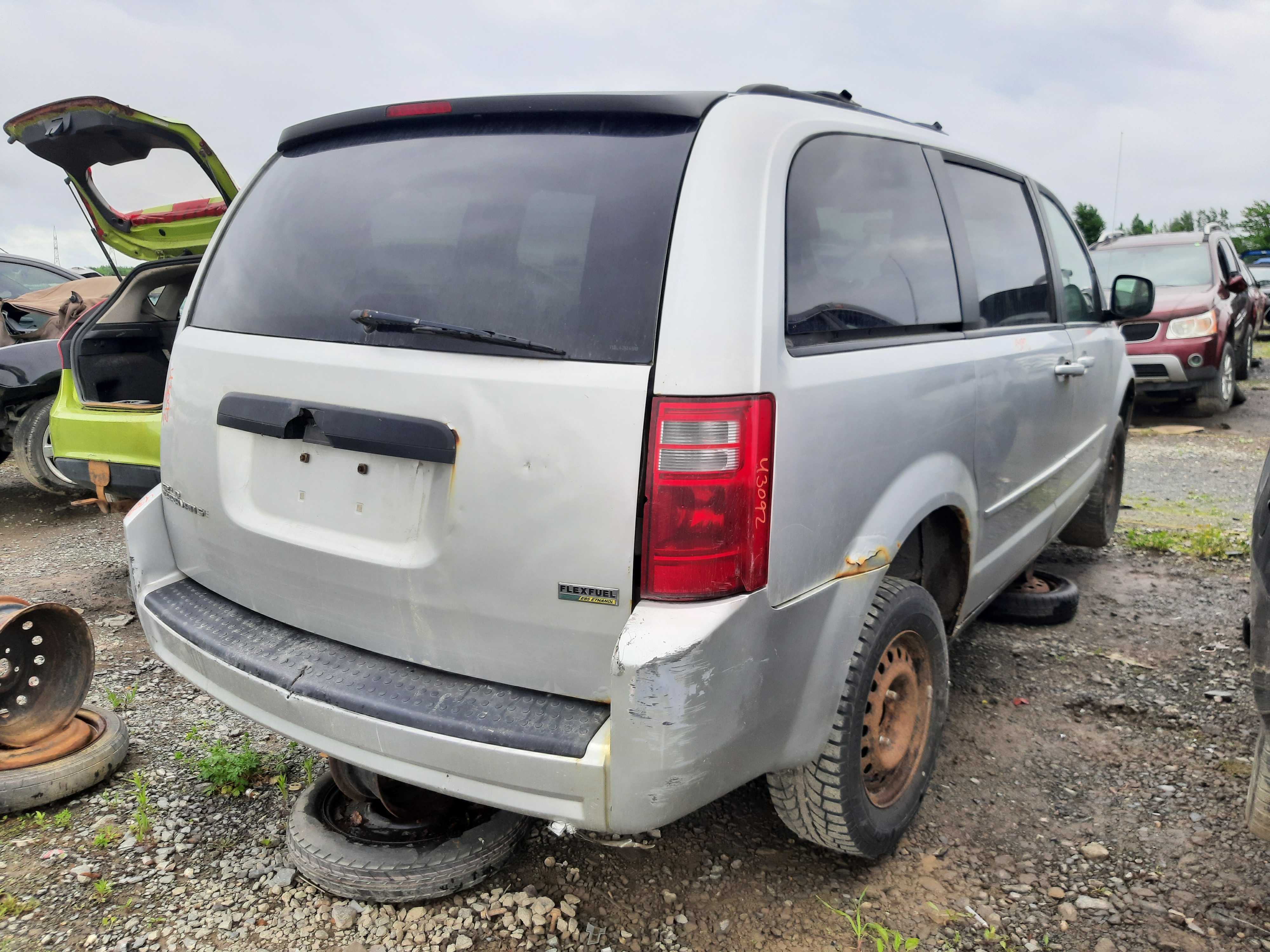 DODGE GRAND CARAVAN 2008
