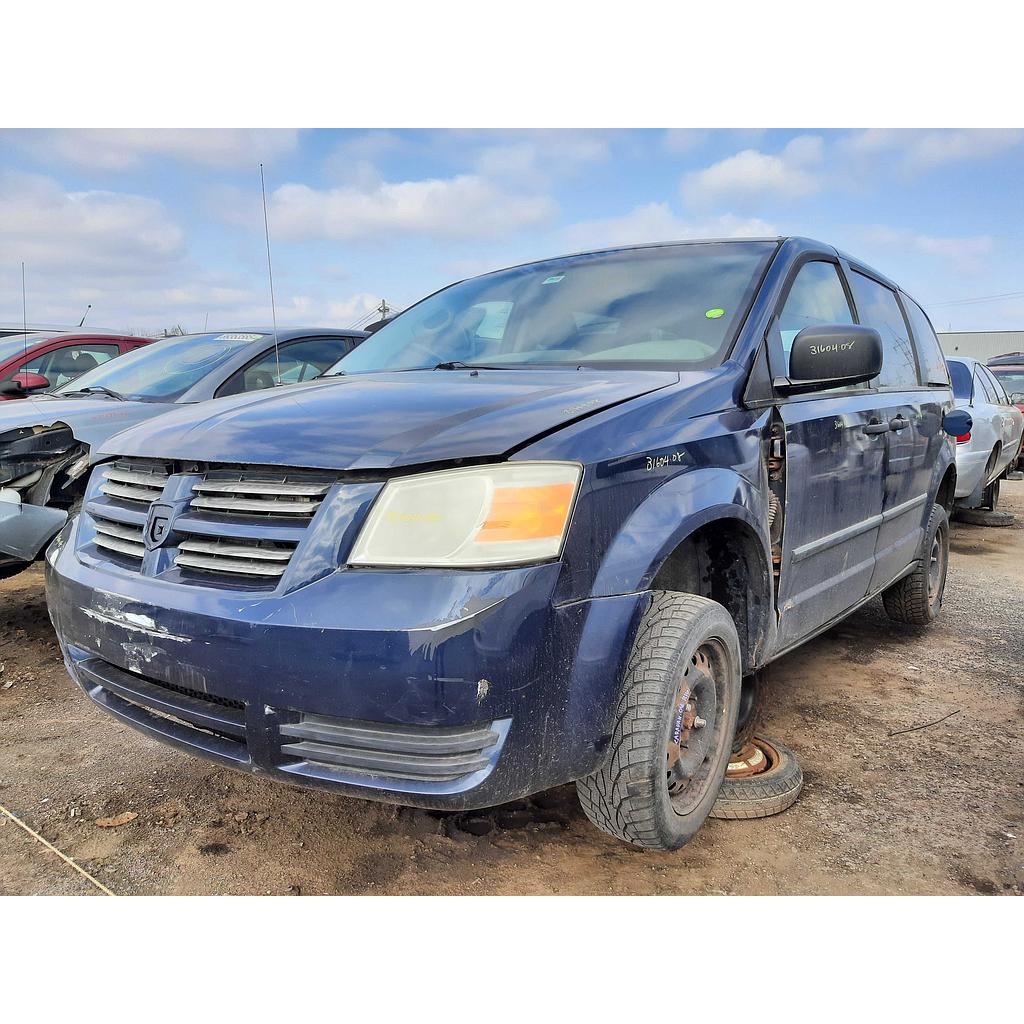 DODGE GRAND CARAVAN 2008