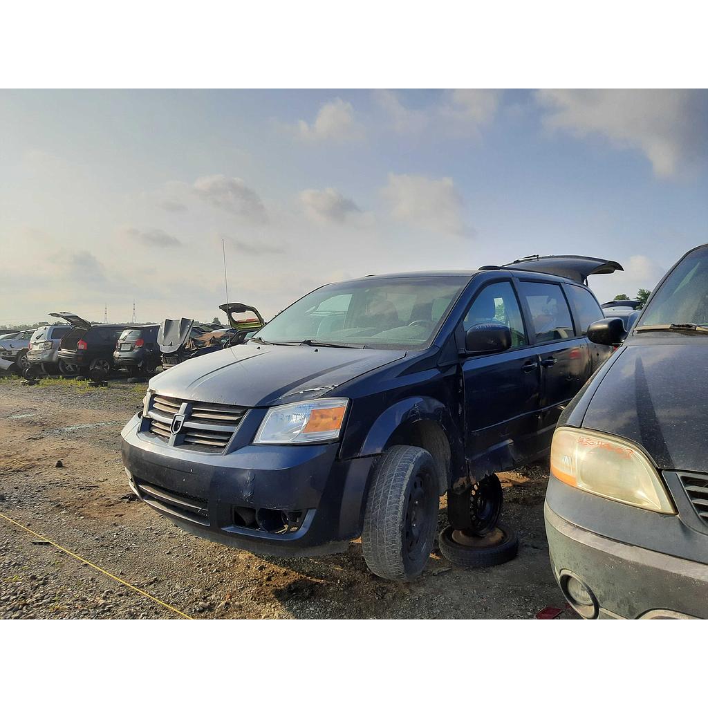 DODGE GRAND CARAVAN 2008