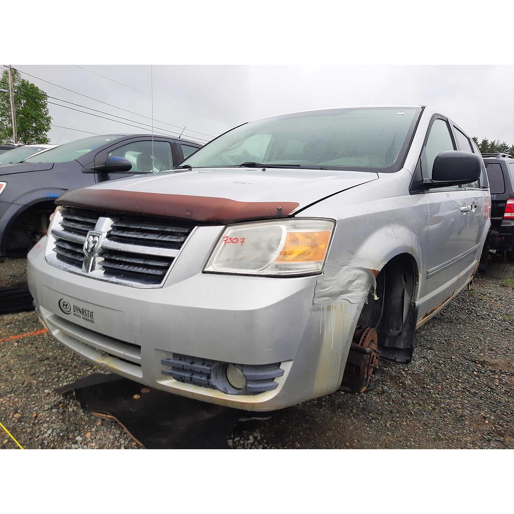 DODGE GRAND CARAVAN 2008