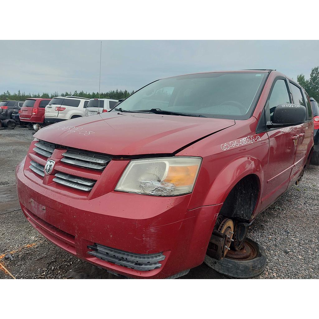 DODGE GRAND CARAVAN 2008