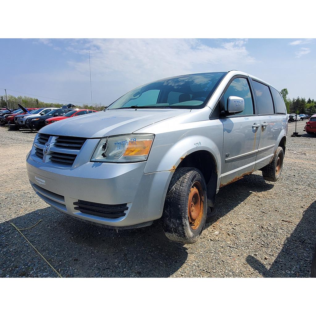 DODGE GRAND CARAVAN 2009
