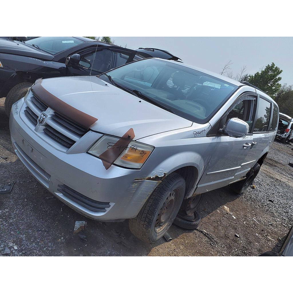 DODGE GRAND CARAVAN 2009