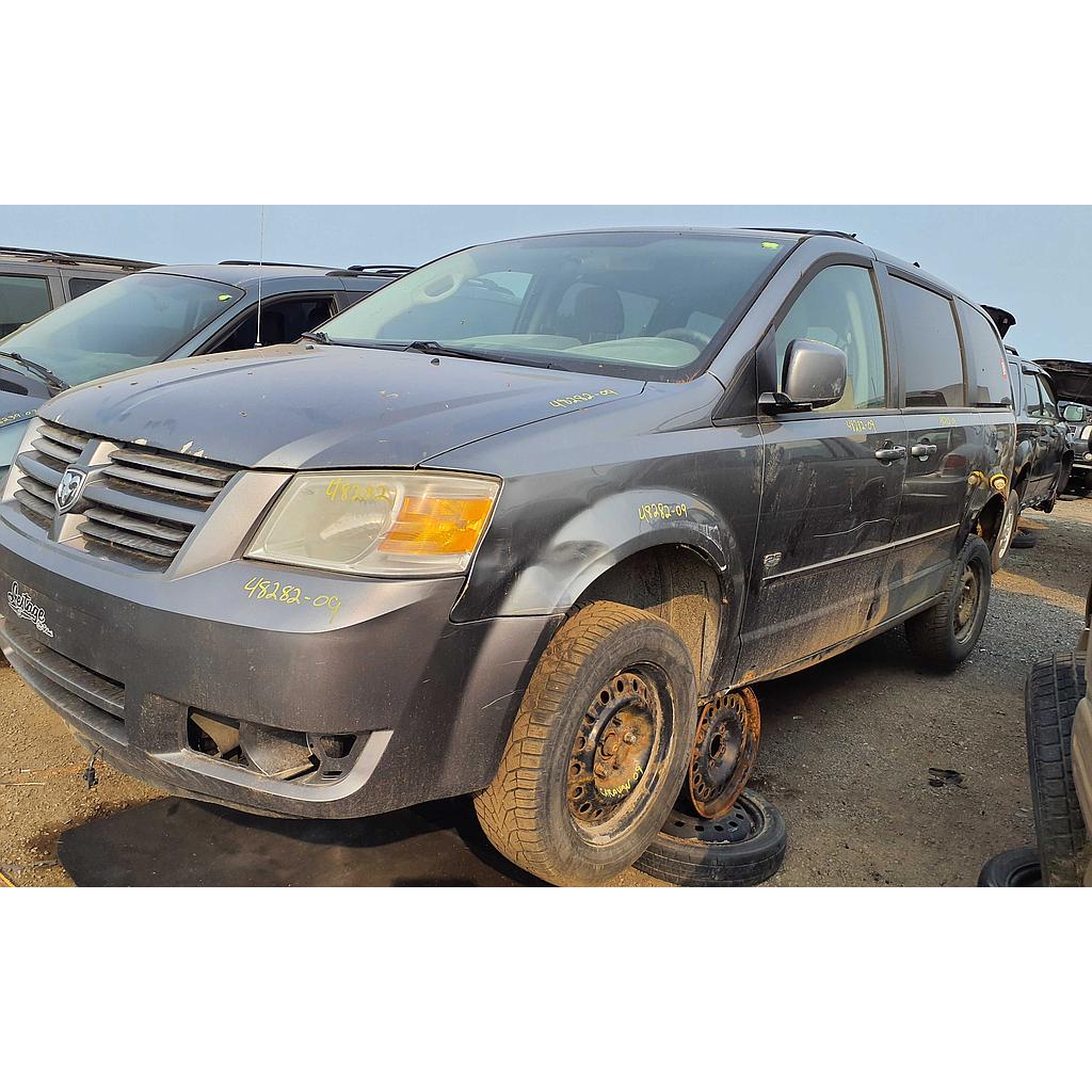 DODGE GRAND CARAVAN 2009