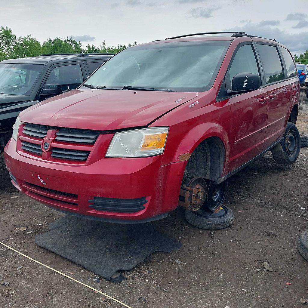 DODGE GRAND CARAVAN 2009
