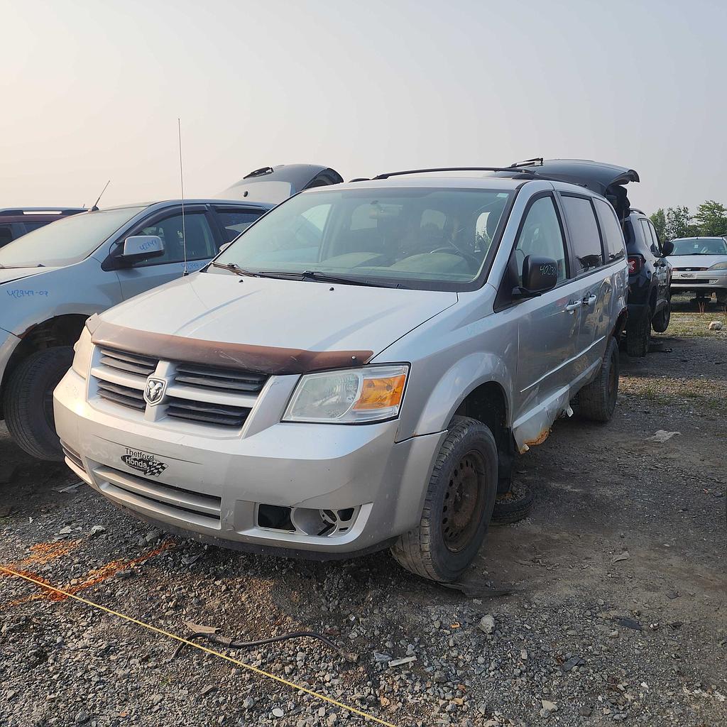 DODGE GRAND CARAVAN 2010