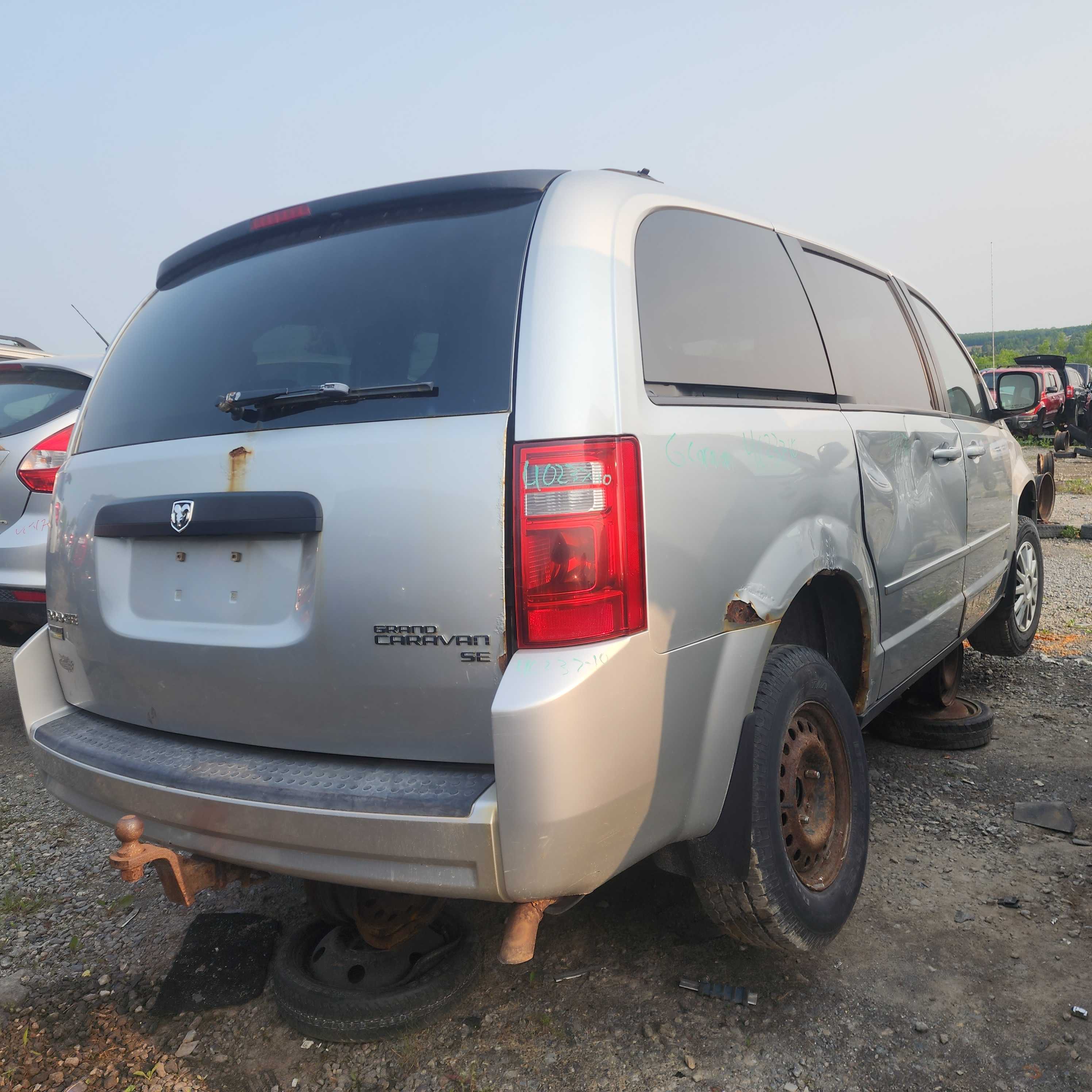 DODGE GRAND CARAVAN 2010