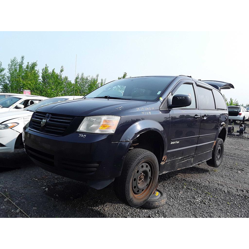 DODGE GRAND CARAVAN 2010