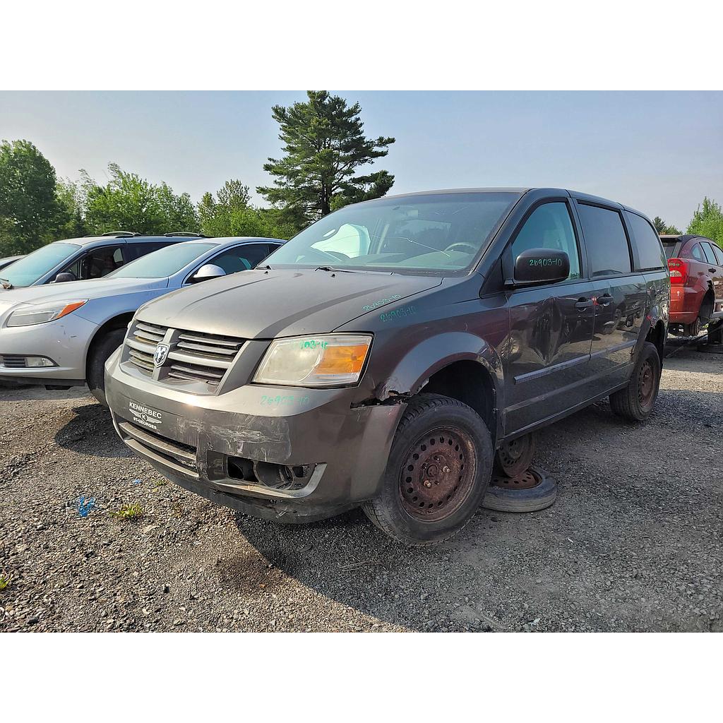 DODGE GRAND CARAVAN 2010