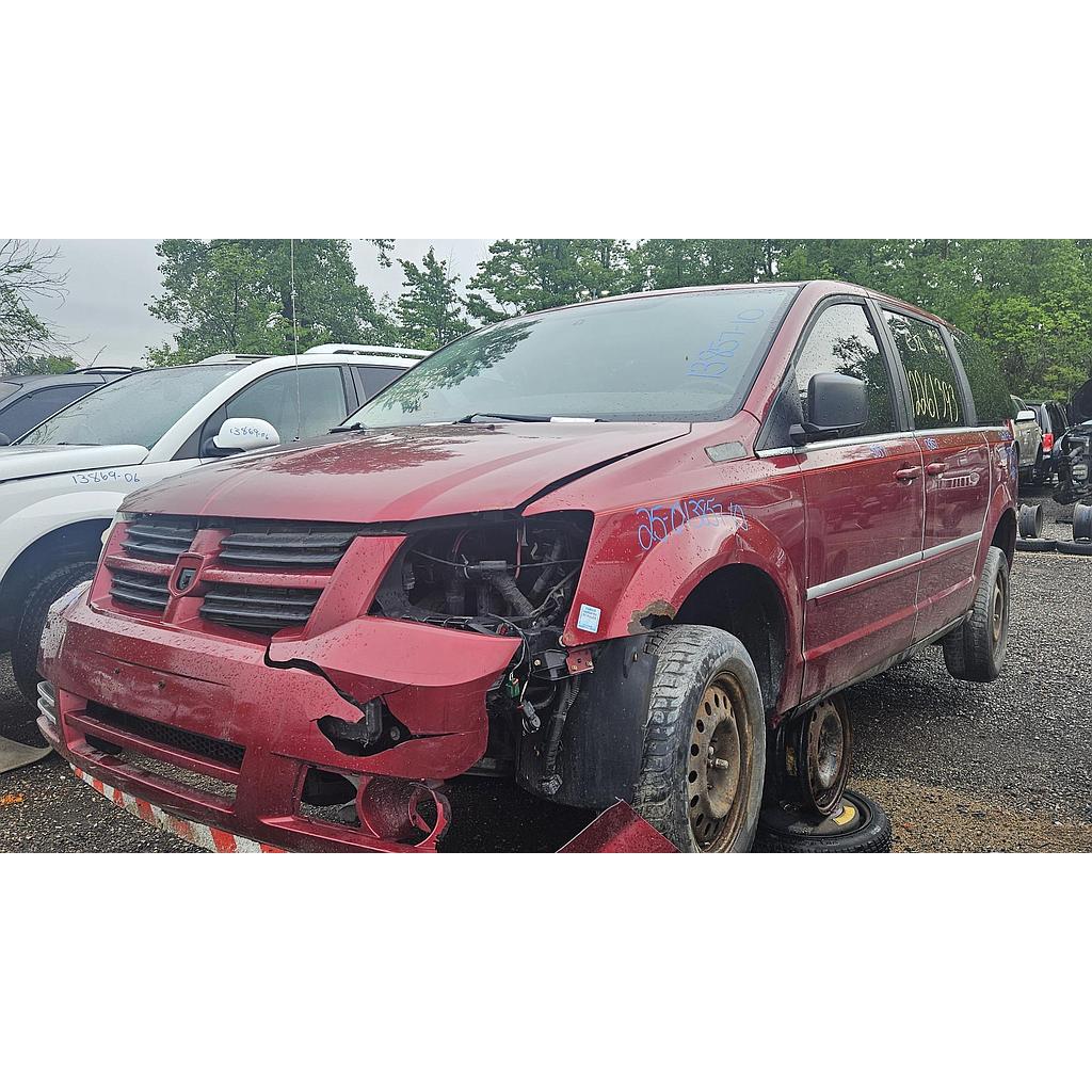 DODGE GRAND CARAVAN 2010