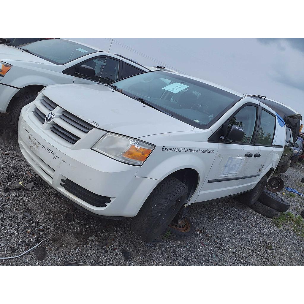 DODGE GRAND CARAVAN 2010