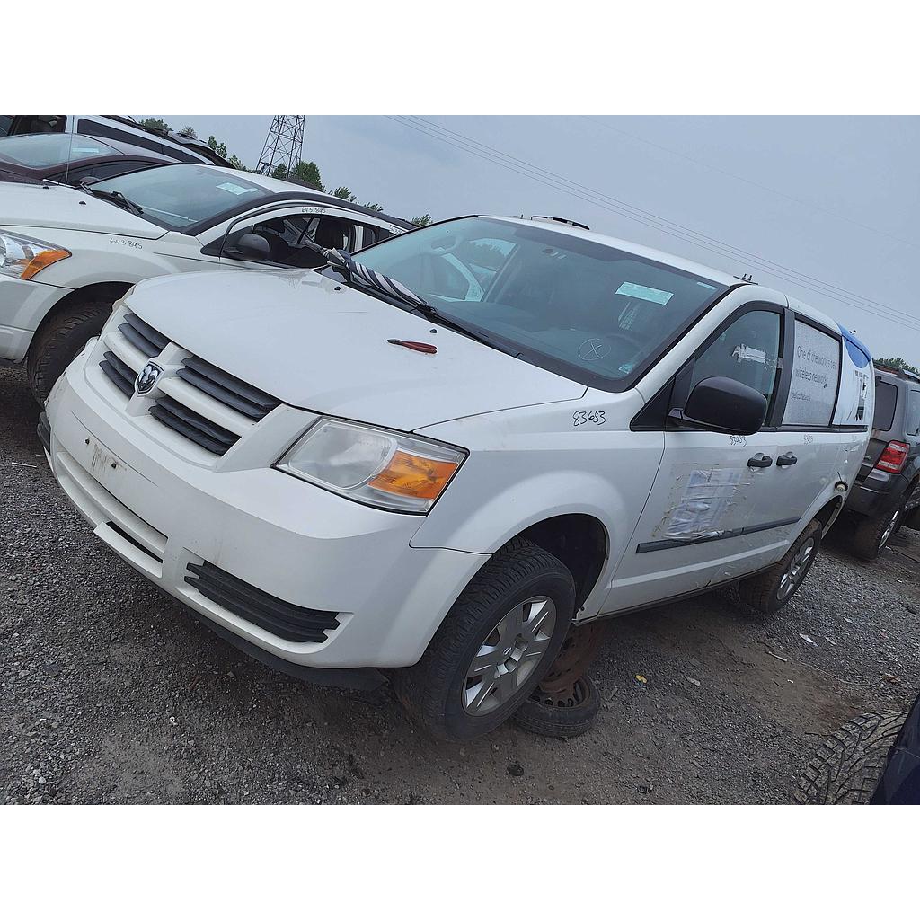 DODGE GRAND CARAVAN 2010