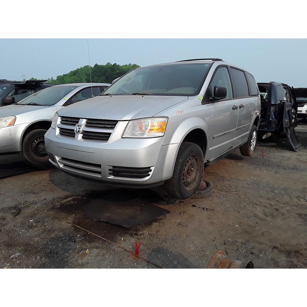 DODGE GRAND CARAVAN 2010