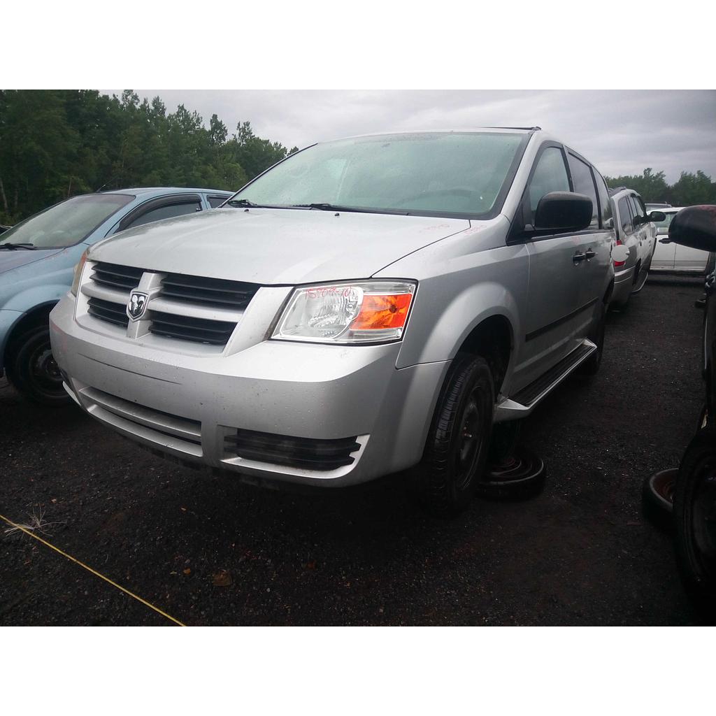 DODGE GRAND CARAVAN 2010