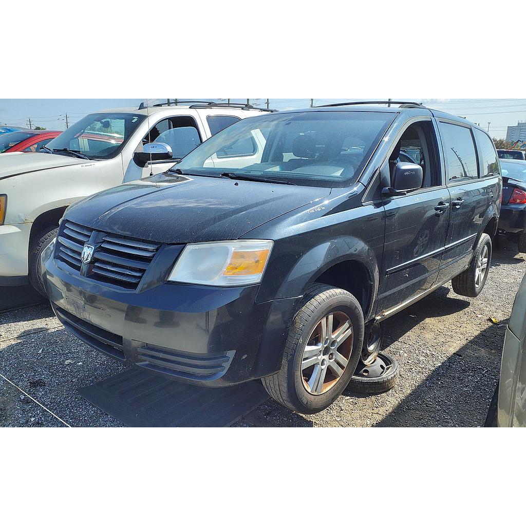 DODGE GRAND CARAVAN 2010