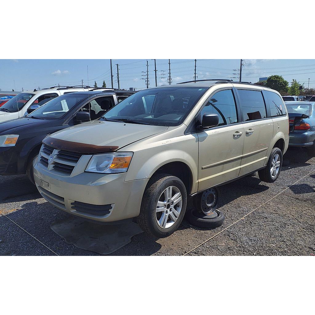 DODGE GRAND CARAVAN 2010