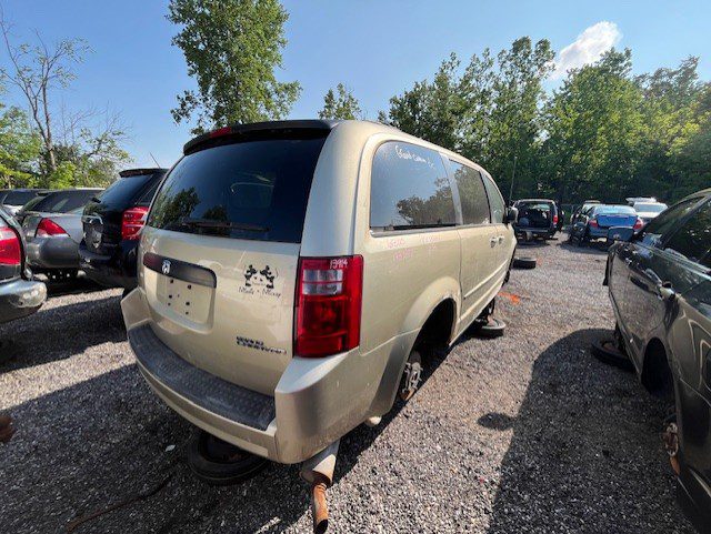 DODGE GRAND CARAVAN 2010