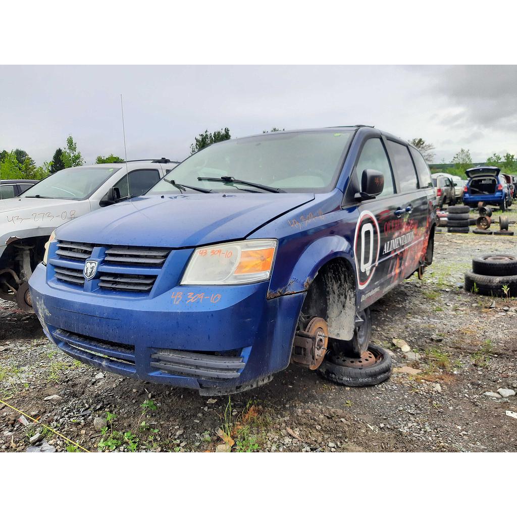 DODGE GRAND CARAVAN 2010