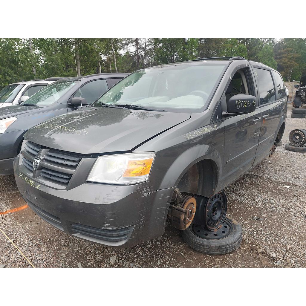 DODGE GRAND CARAVAN 2010