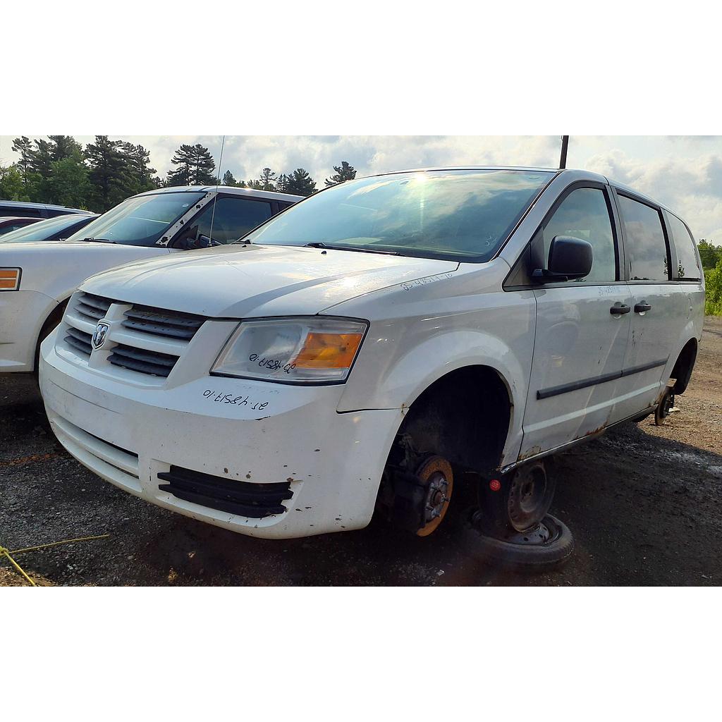 DODGE GRAND CARAVAN 2010