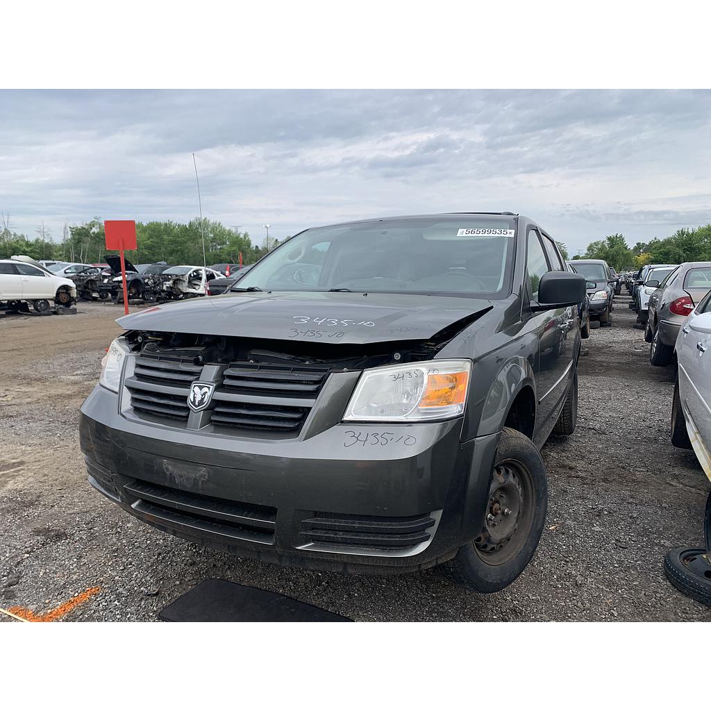 DODGE GRAND CARAVAN 2010