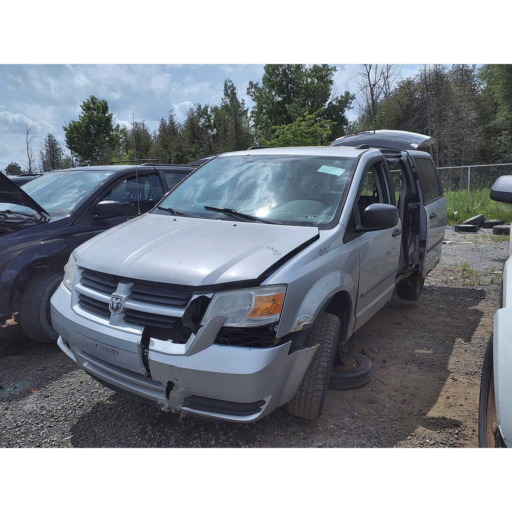 DODGE GRAND CARAVAN 2010
