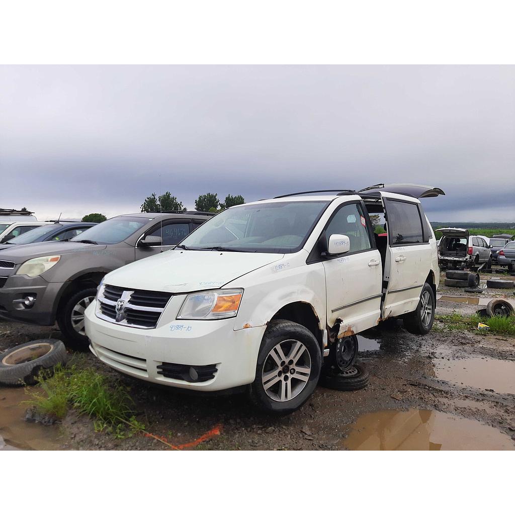 DODGE GRAND CARAVAN 2010