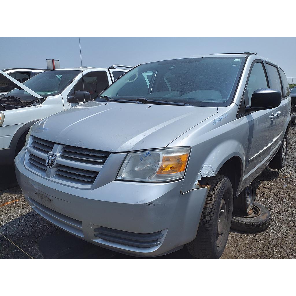 DODGE GRAND CARAVAN 2010