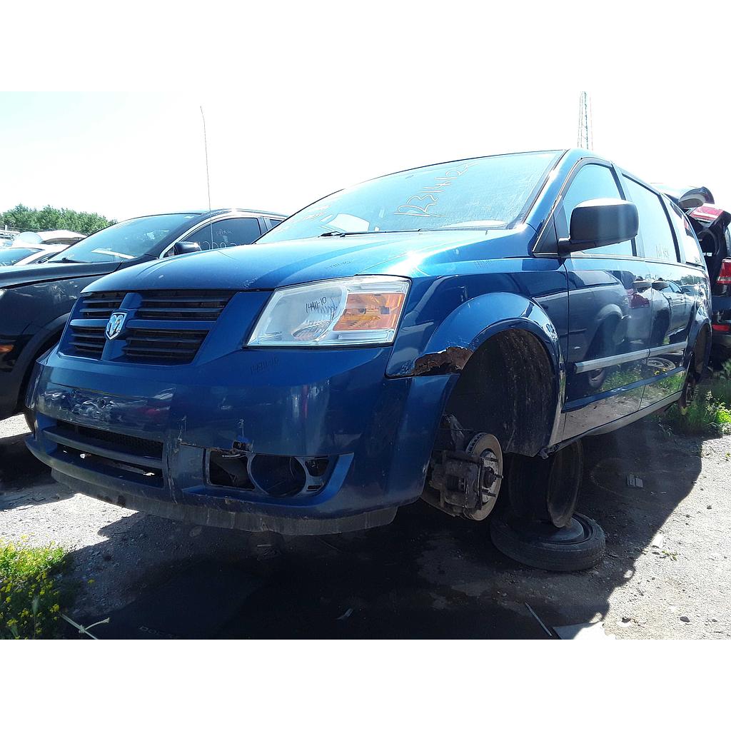 DODGE GRAND CARAVAN 2010