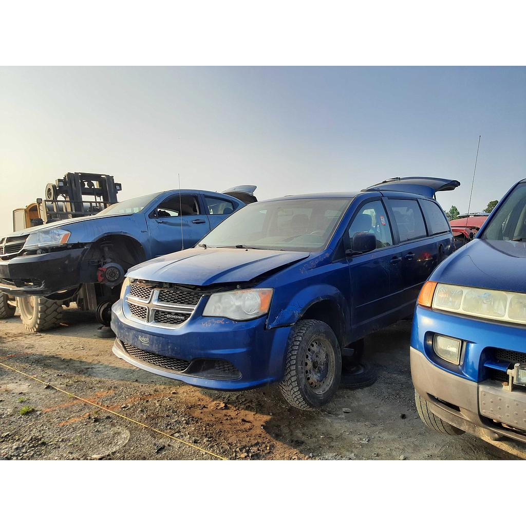 DODGE GRAND CARAVAN 2011