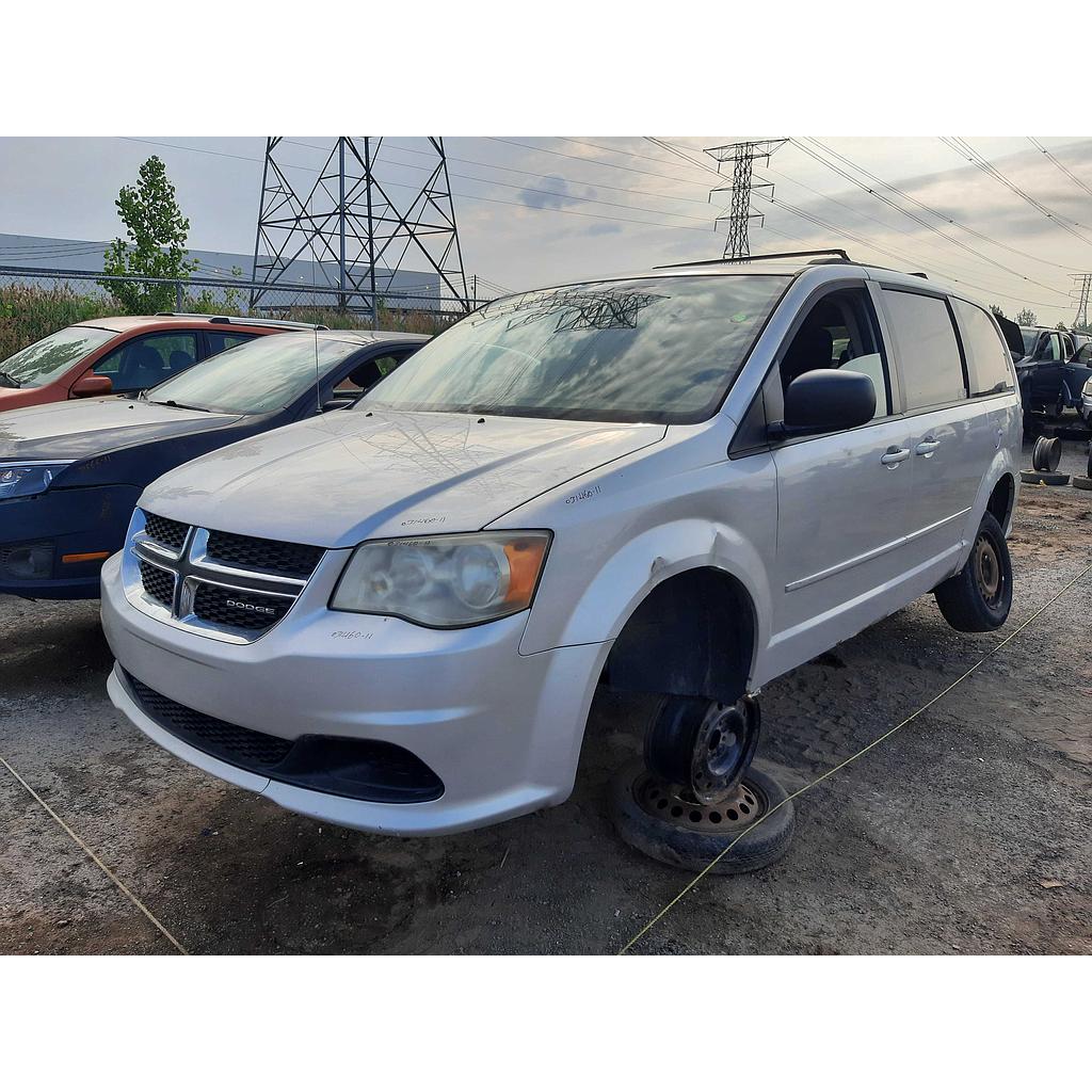 DODGE GRAND CARAVAN 2011